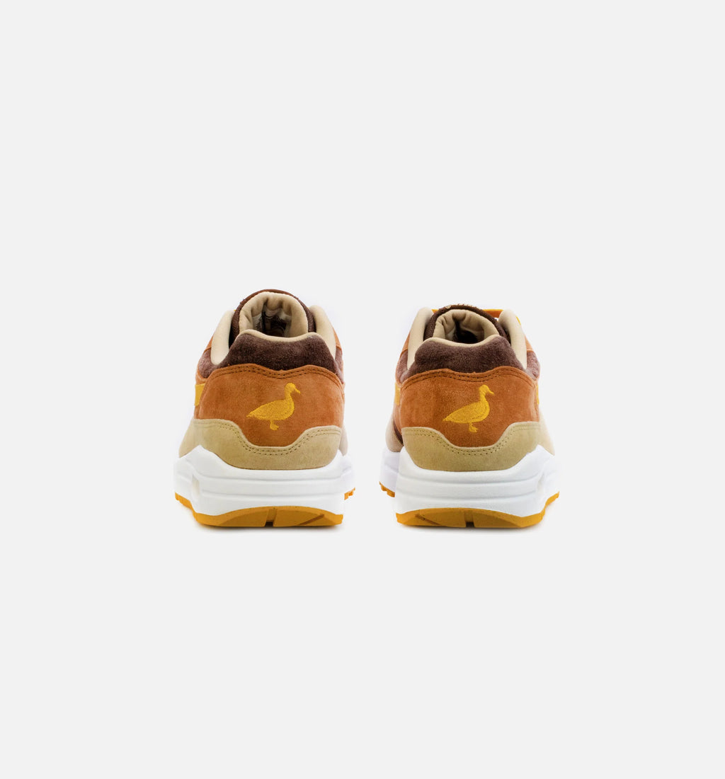 Air Max 1 Ugly Duckling Mens Lifestyle Shoe Beige Yellow