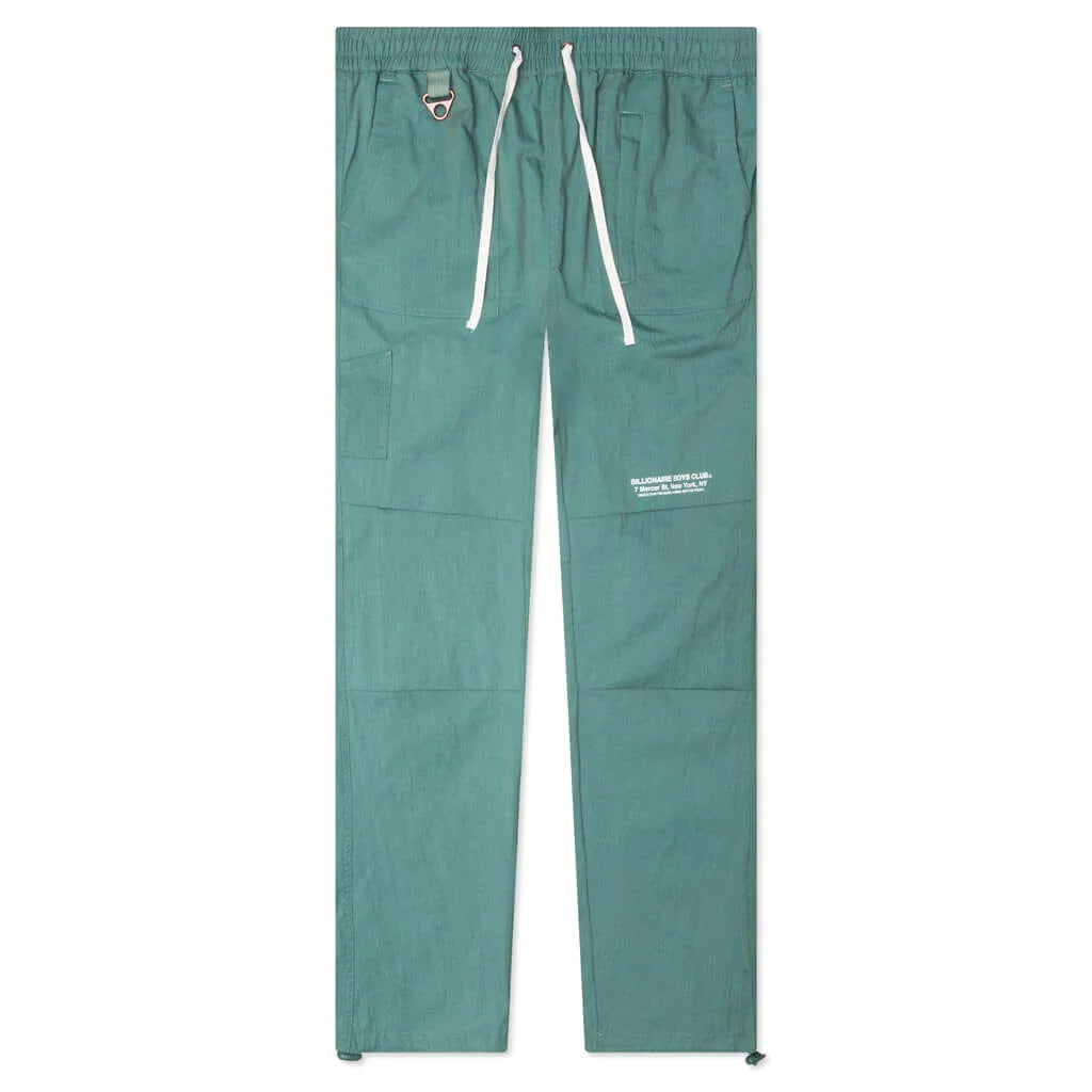 BB Craters Pant Sage Bush Green