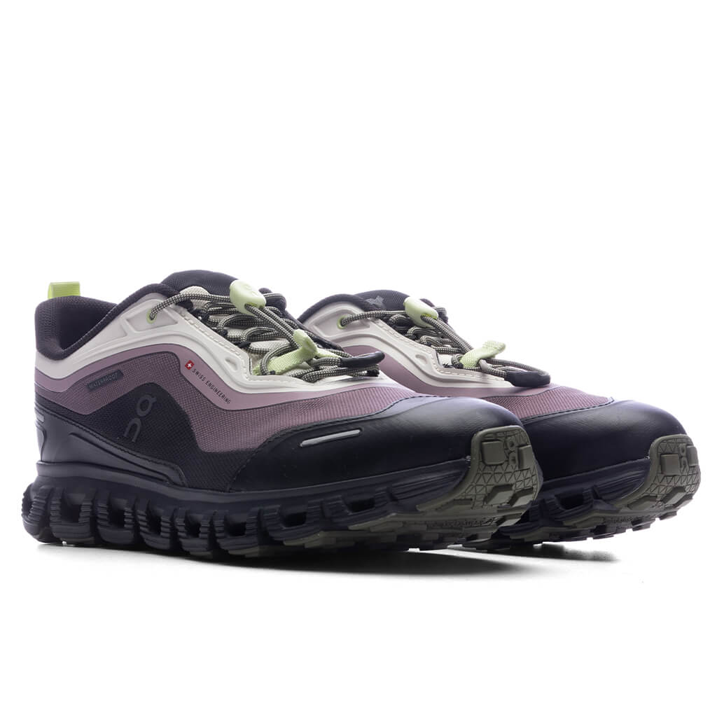 Womens Cloud 6 Geo WP Dew Gobi
