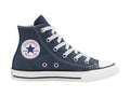 Tenis Converse Basic Hi Azul Marino para Niño