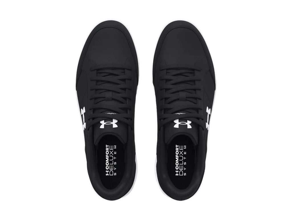 Tenis Under Armour Official Negro para Hombre