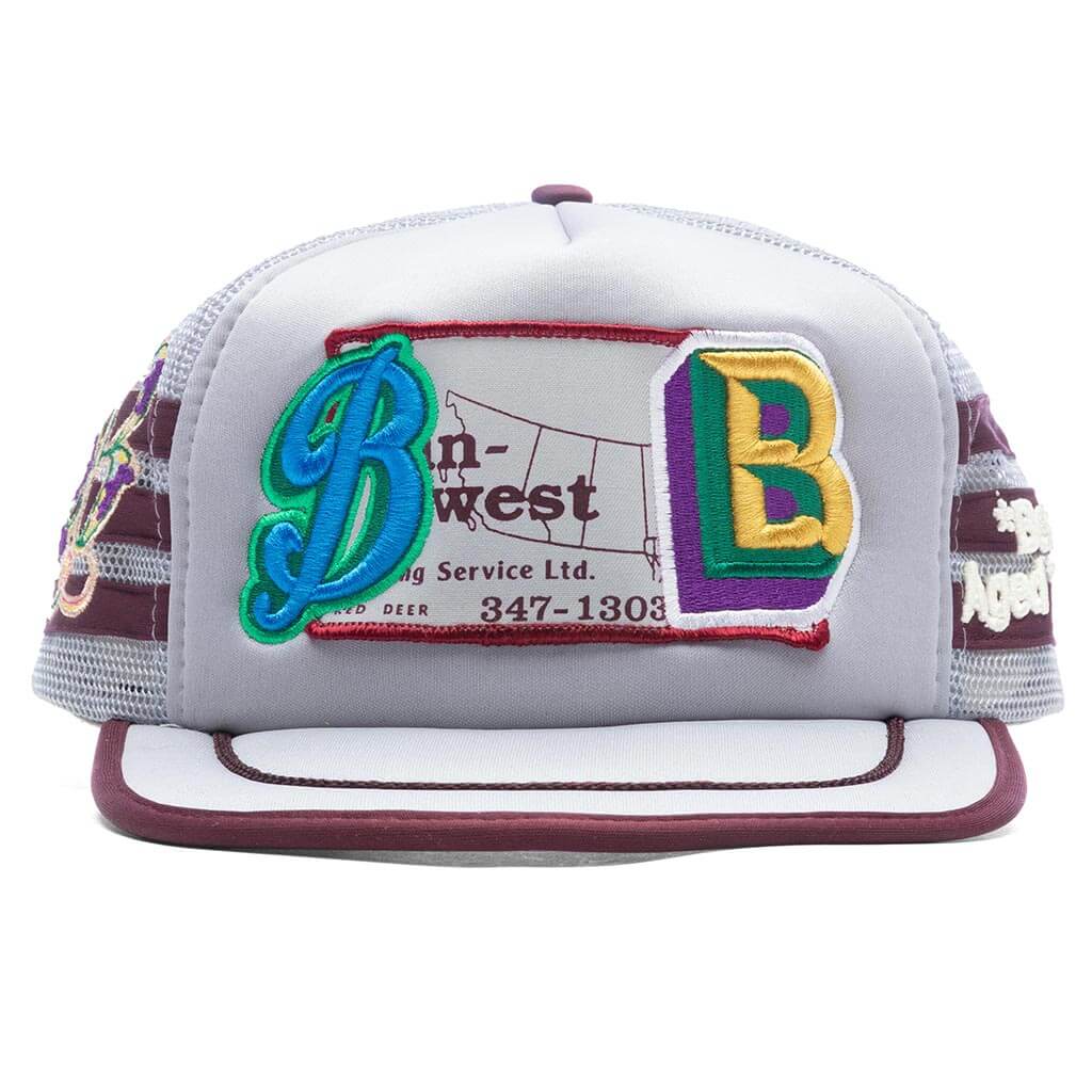 Weston Hat Multi