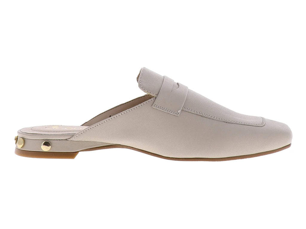 Zapatos Zuecos Vicenza Color Almendra para Mujer