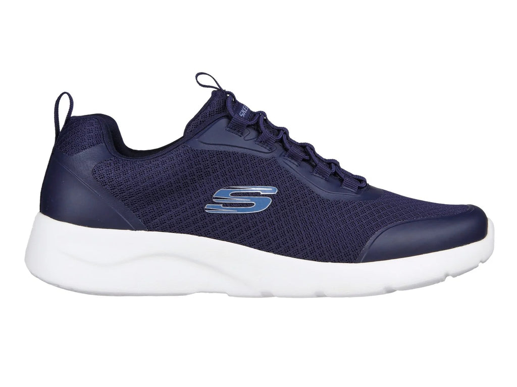 Tenis Skechers Dynamight 20 Azul Marino para Hombre