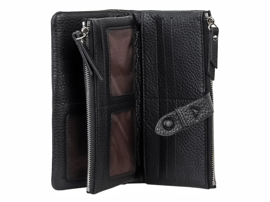 Cartera Unibella Negro para Mujer