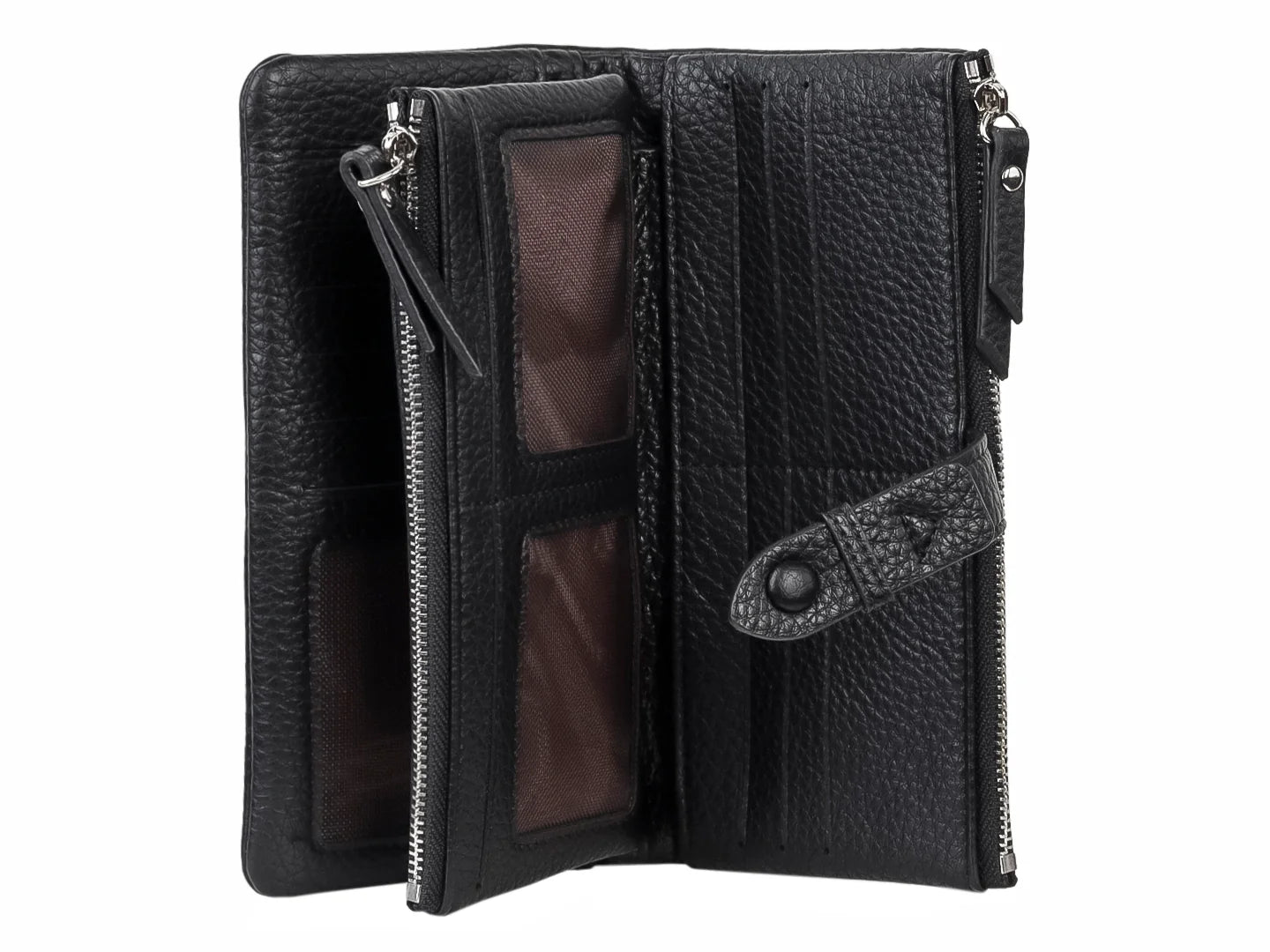 Cartera Unibella Negro para Mujer