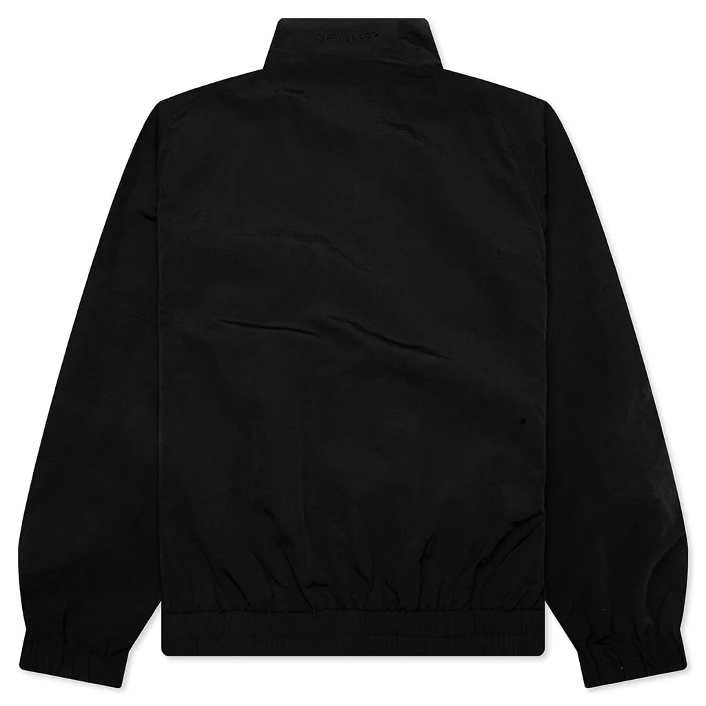 Bomber Jacket Black