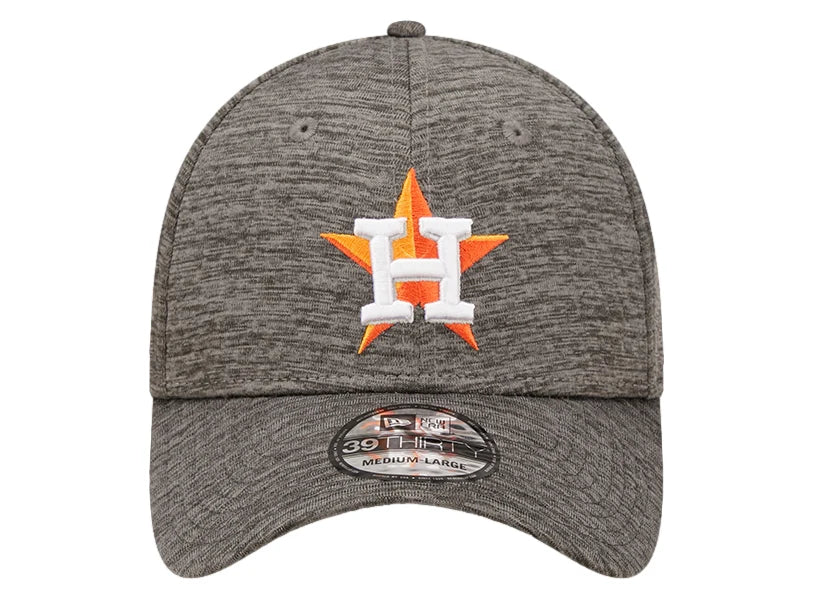 Gorra New Era Houston Astros Gris para Hombre
