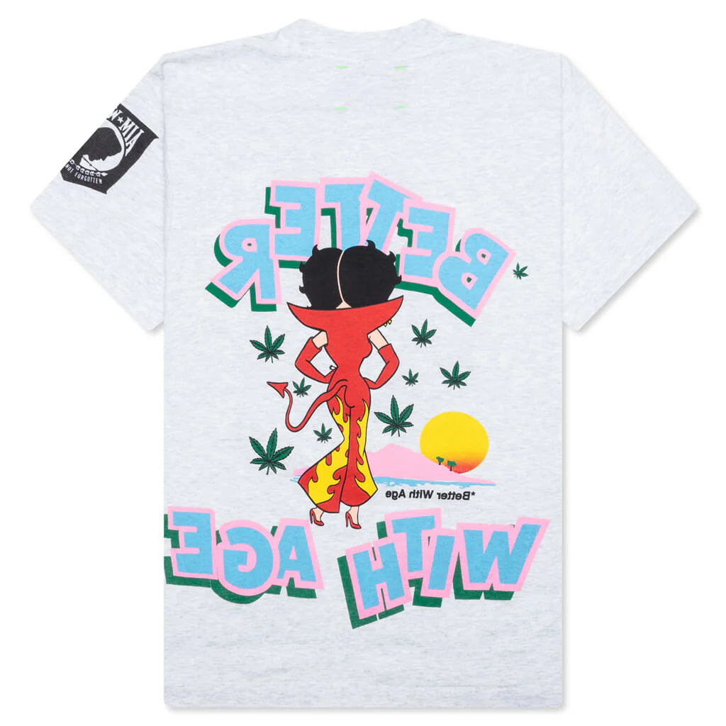 Better Boop Tee Multi