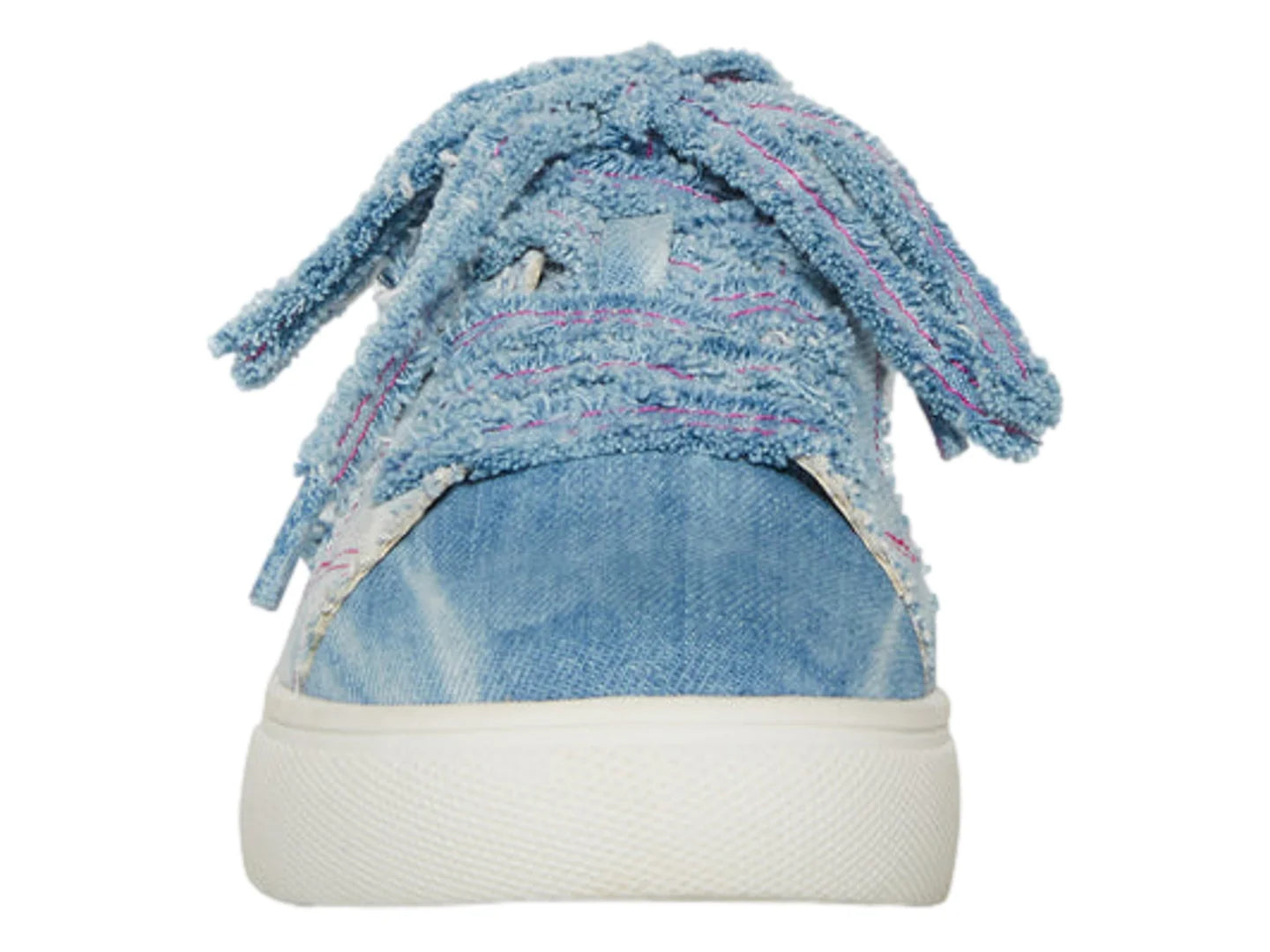 Tenis Steve Madden Denim Azul para Niña