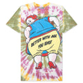 Frizzle Tie Dye Tee Tie Dye