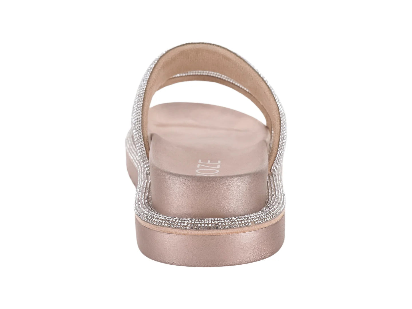 Sandalias ROZE Champagne para Mujer