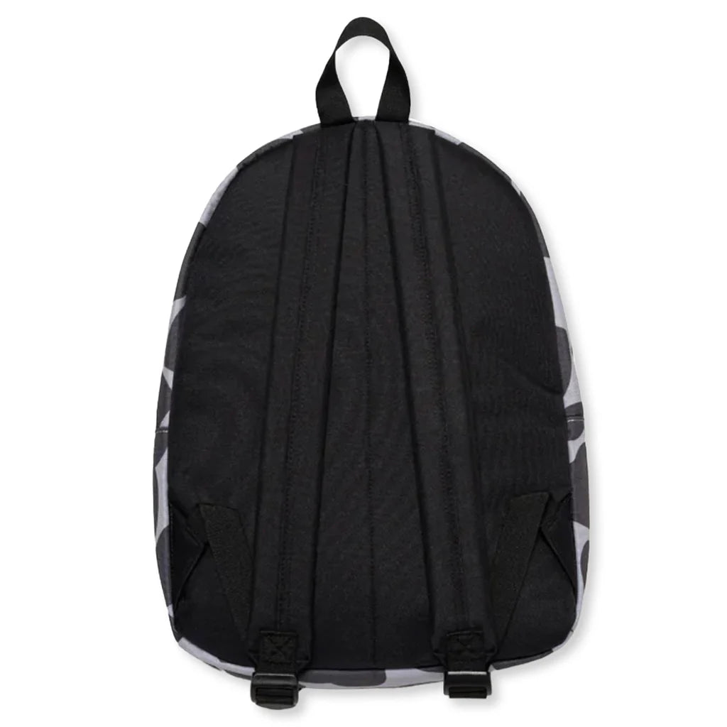 Heart Backpack Gray