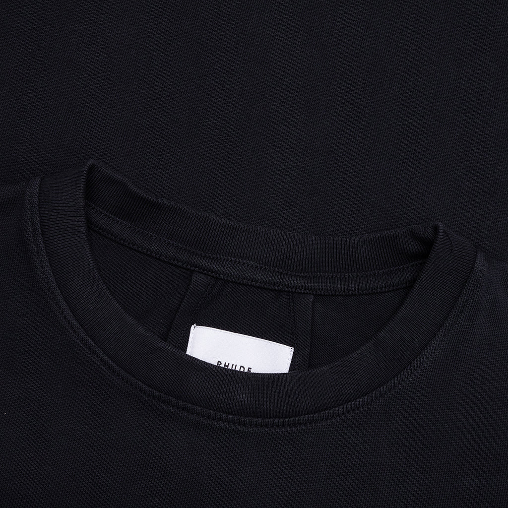 Town and Country Tee Vintage Black