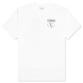 Equipement Sportif Tee White