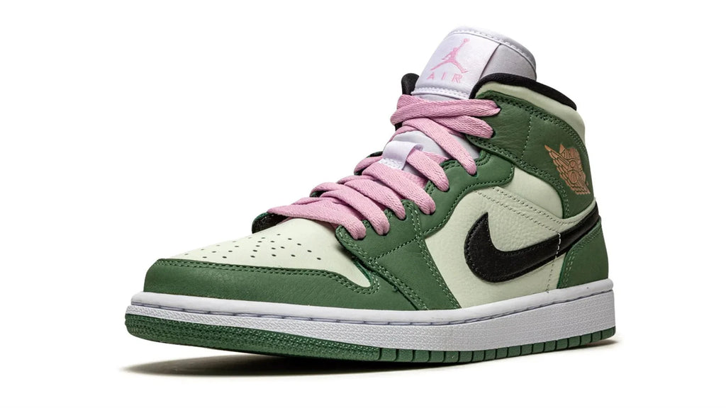 AIR JORDAN 1 MID SE WMNS Dutch Green
