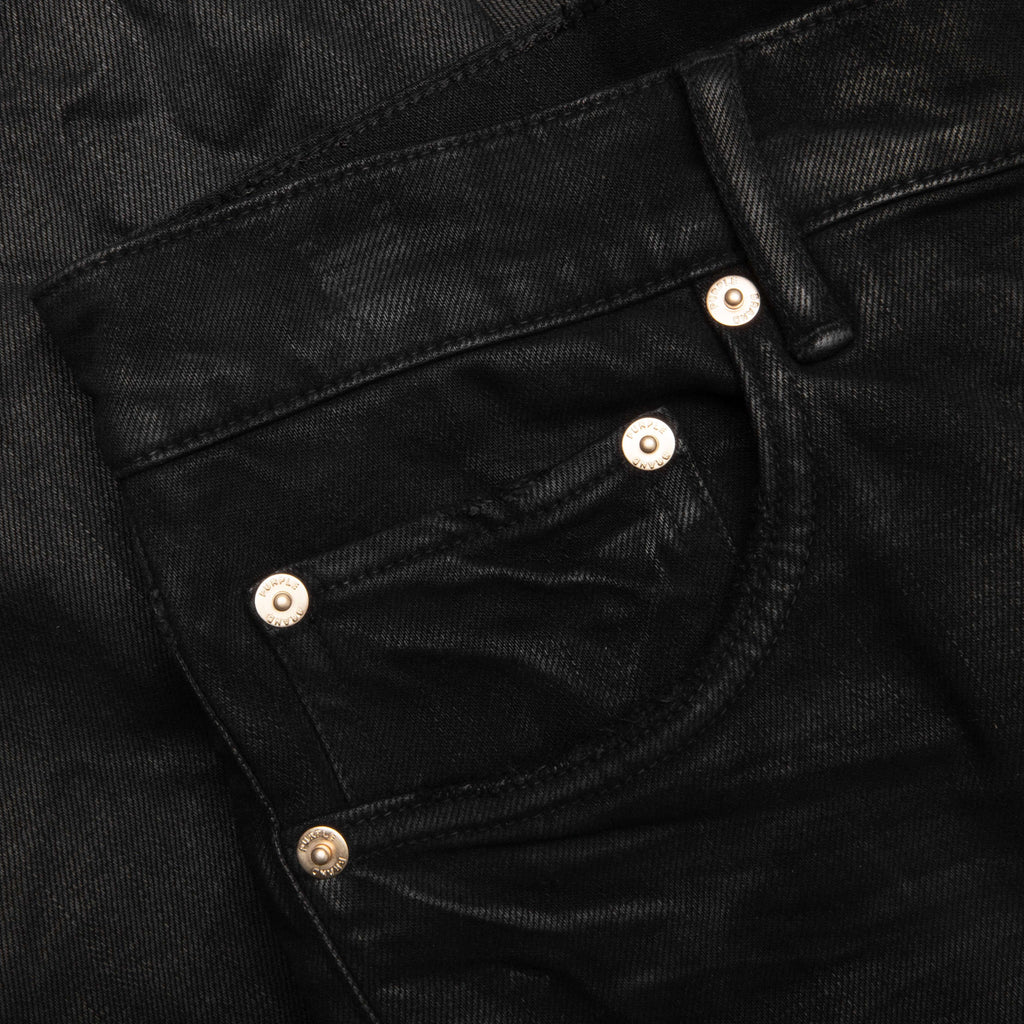P004 Flare Pressed Coated Black