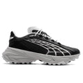 Spirex Speed Black Silver Mist