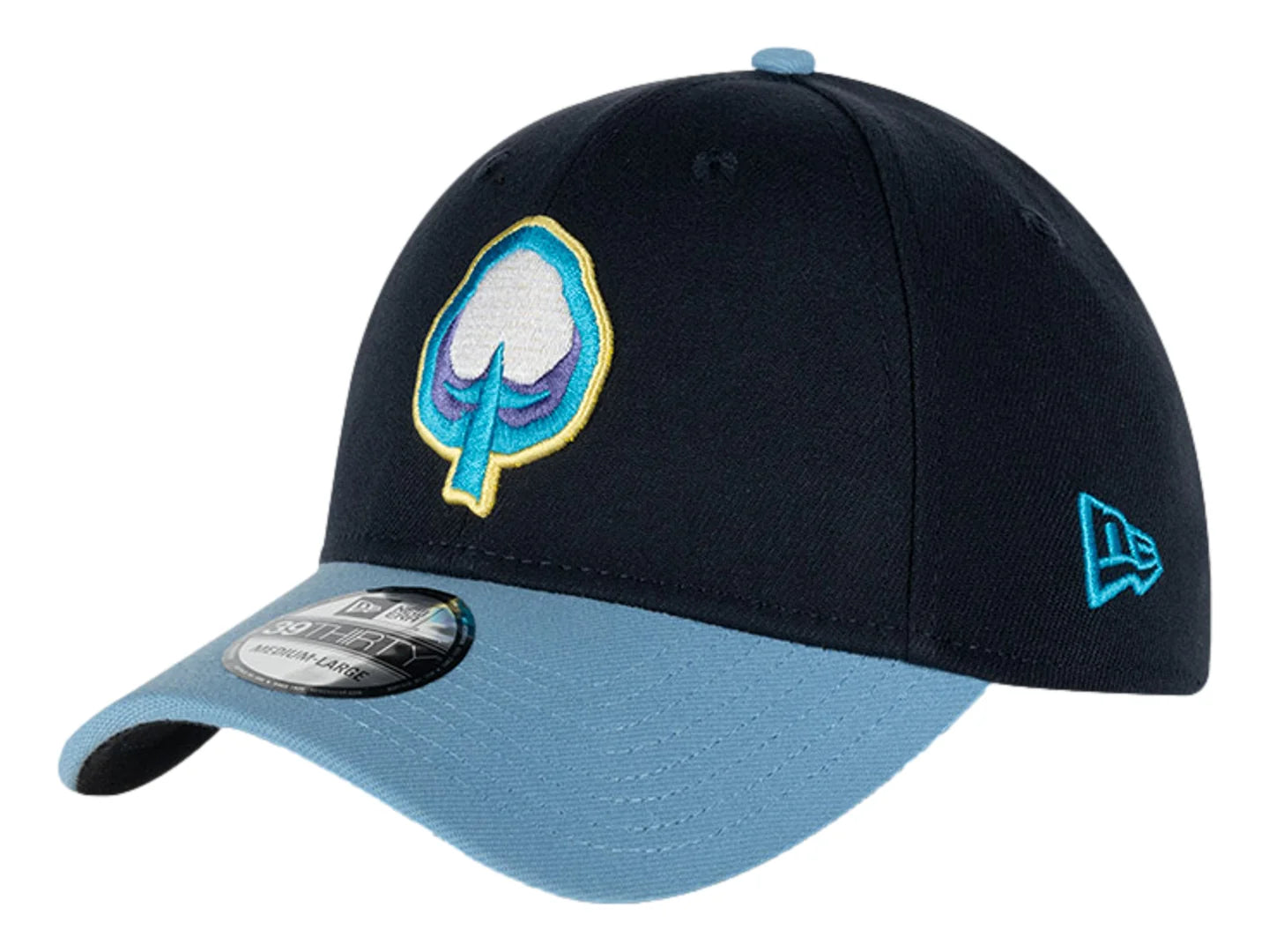 Gorra New Era 3930 Navy para Hombre