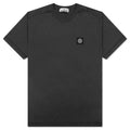 Short Sleeve T Shirt Charcoal