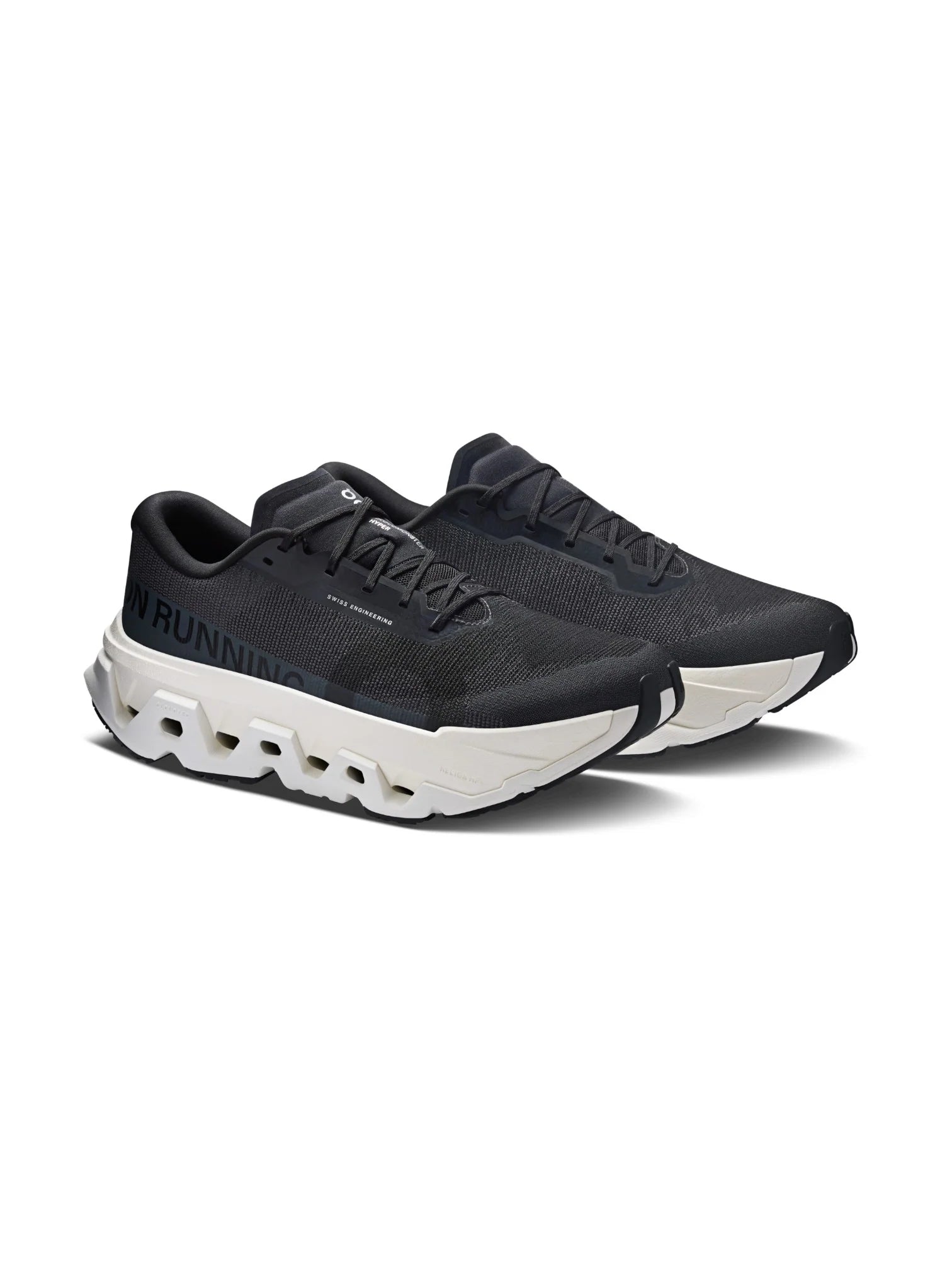 On Cloudmonster 3 Hyper Mens Running Shoes