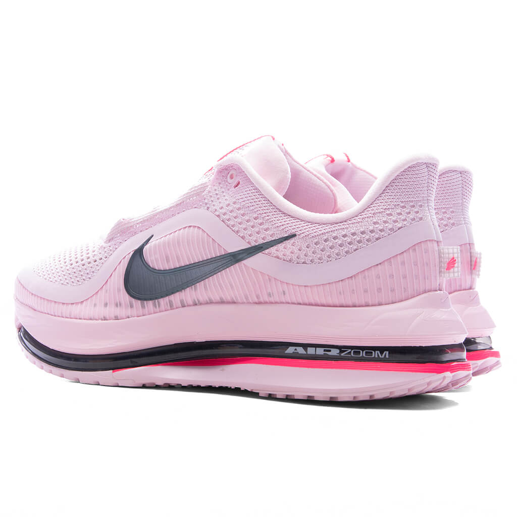 Pegasus Premium Pink Foam Off Noir Black