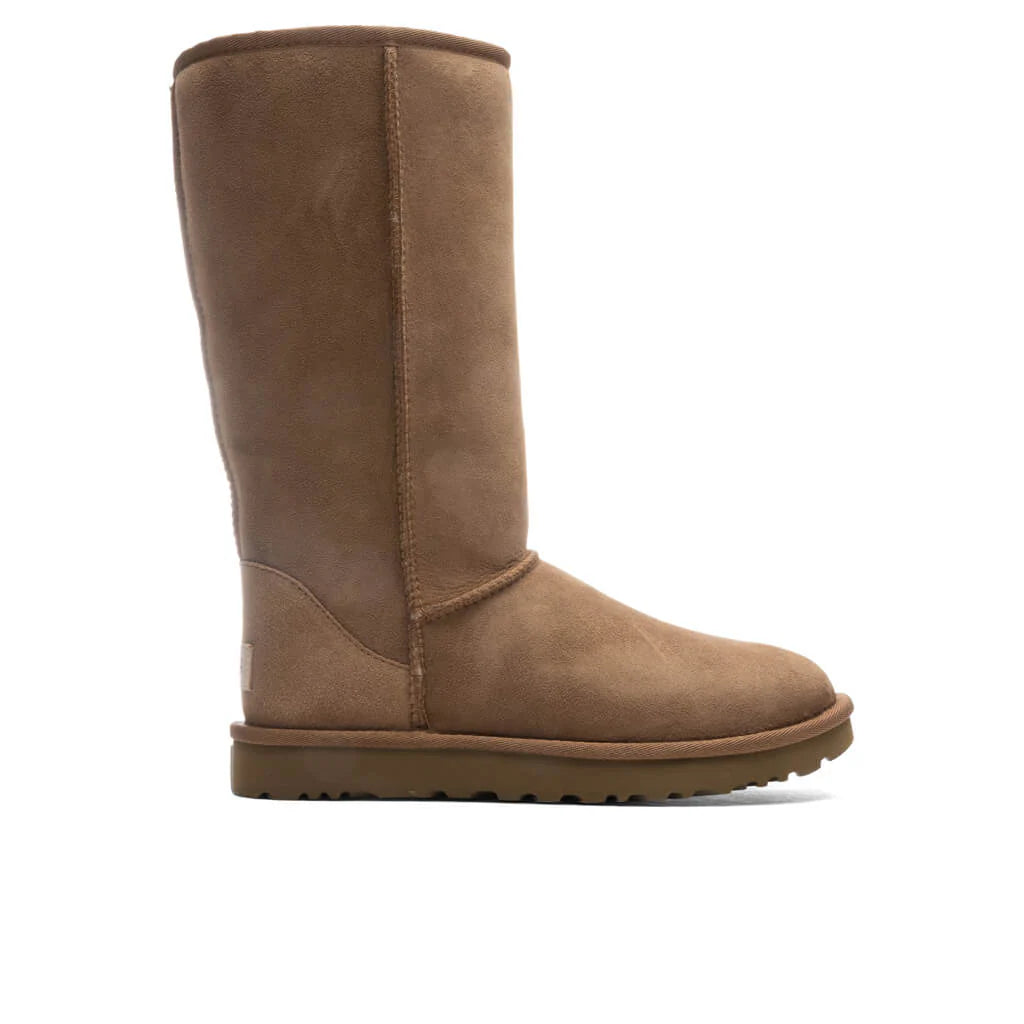 Womens Classic Tall II Boot Chestnut