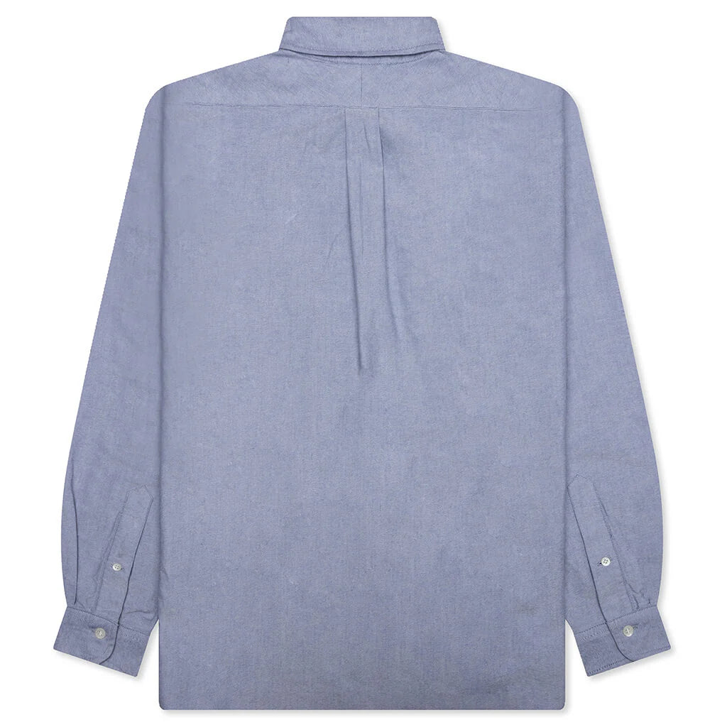 Oxford Bd Shirt Blue