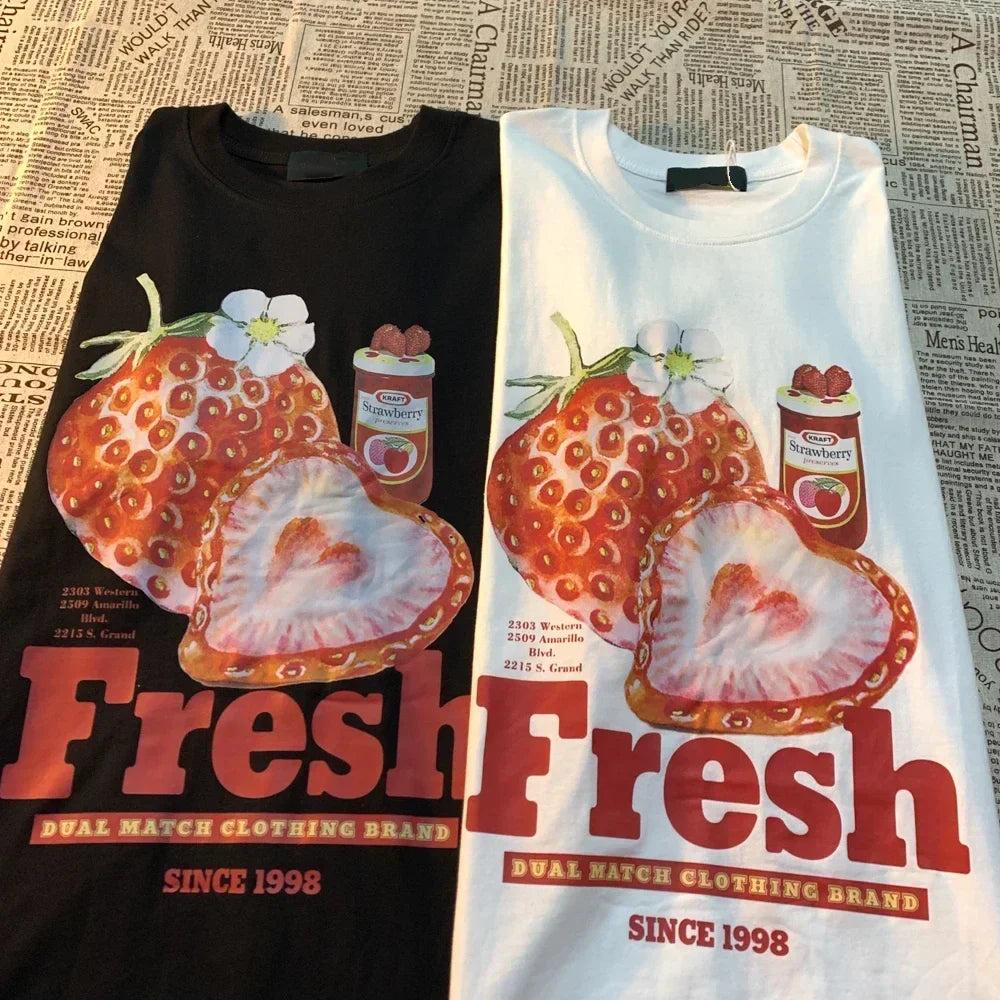 T Shirt Fresh Vibes