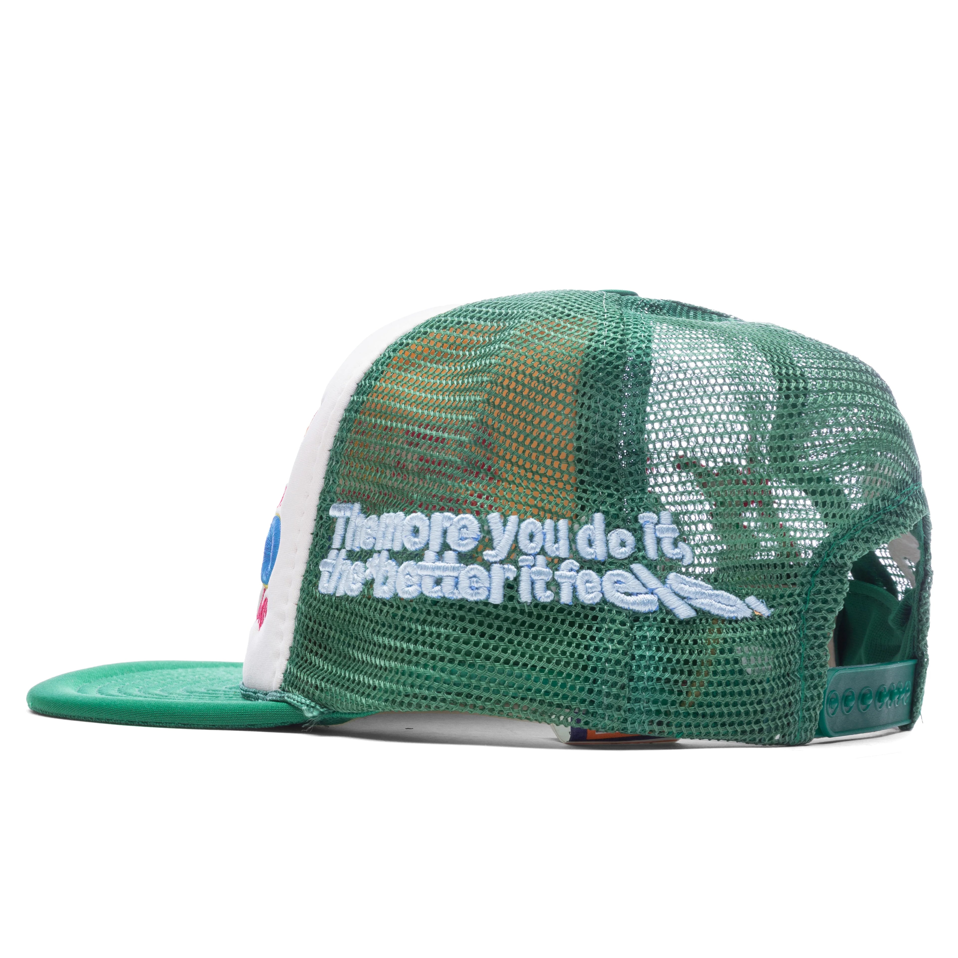 Moto Disco Hat Multi