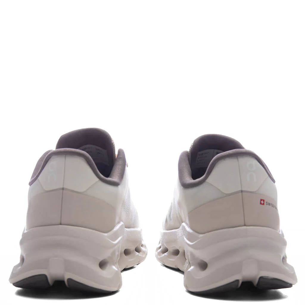 Womens Cloudtilt Remix Silver Ivory