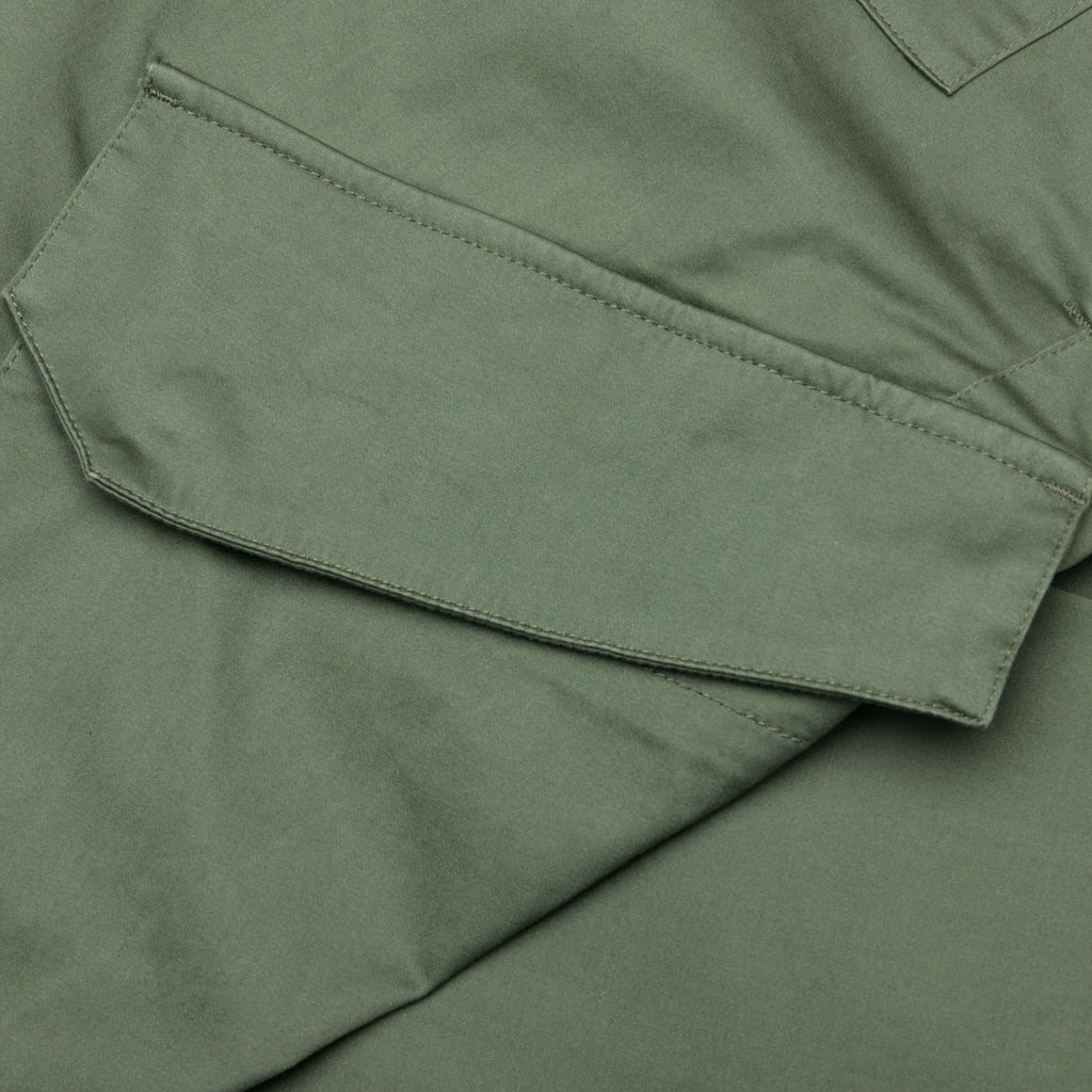 Nagle Utility Cargo Pants Green