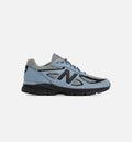 Made In Usa 990v4 Arctic Grey Mens Lifestyle Shoe Arctic Grey Black