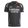 adidas Mens Arsenal FC Away Jersey Authentic 24 25