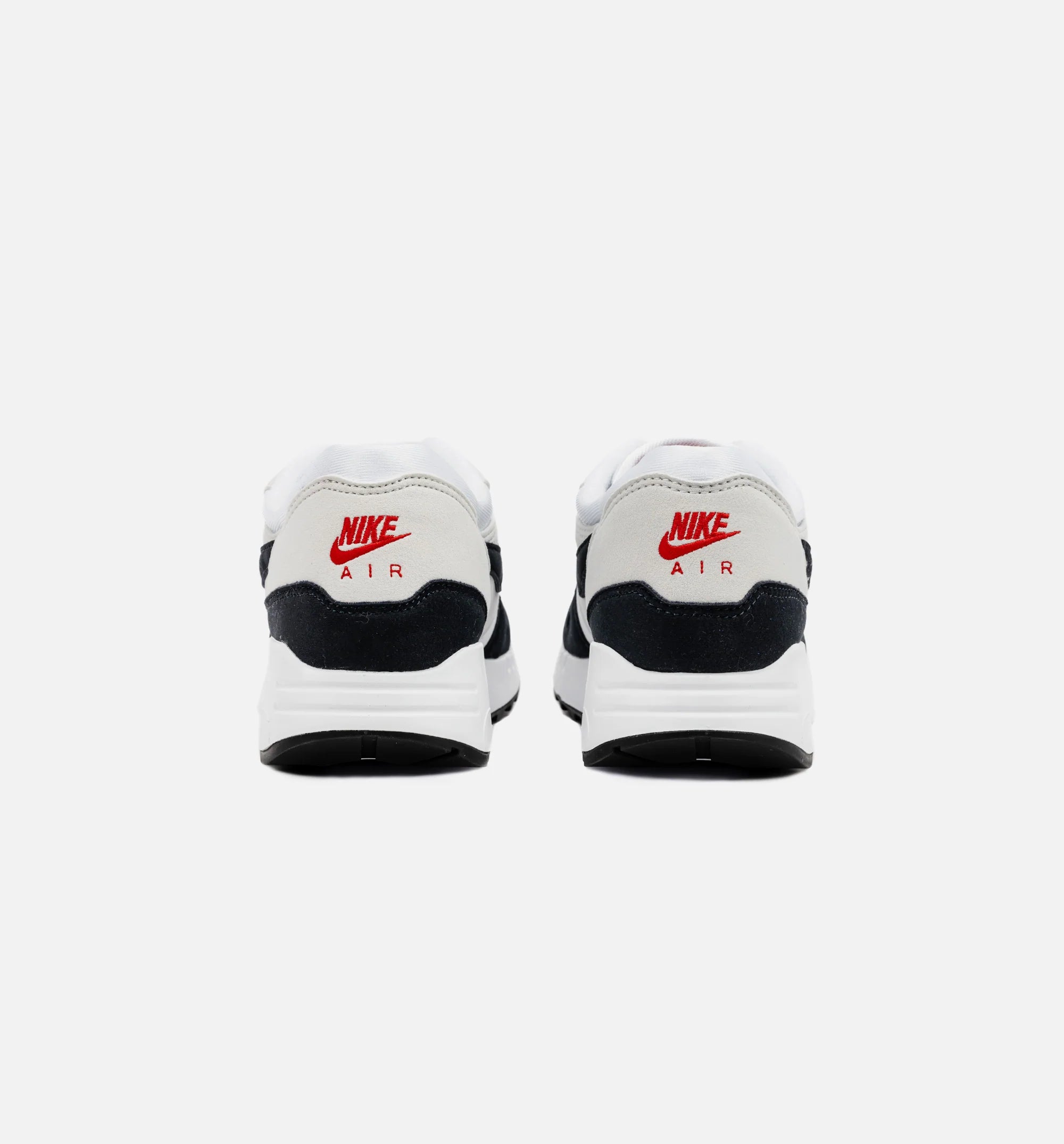 Air Max 1 86 OG USA Mens Lifestyle Shoe Obsidian Light Neutral Grey Free Shipping