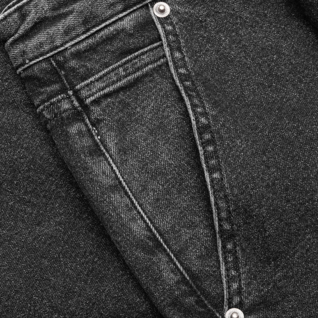 Readyset Pant Black Denim Black