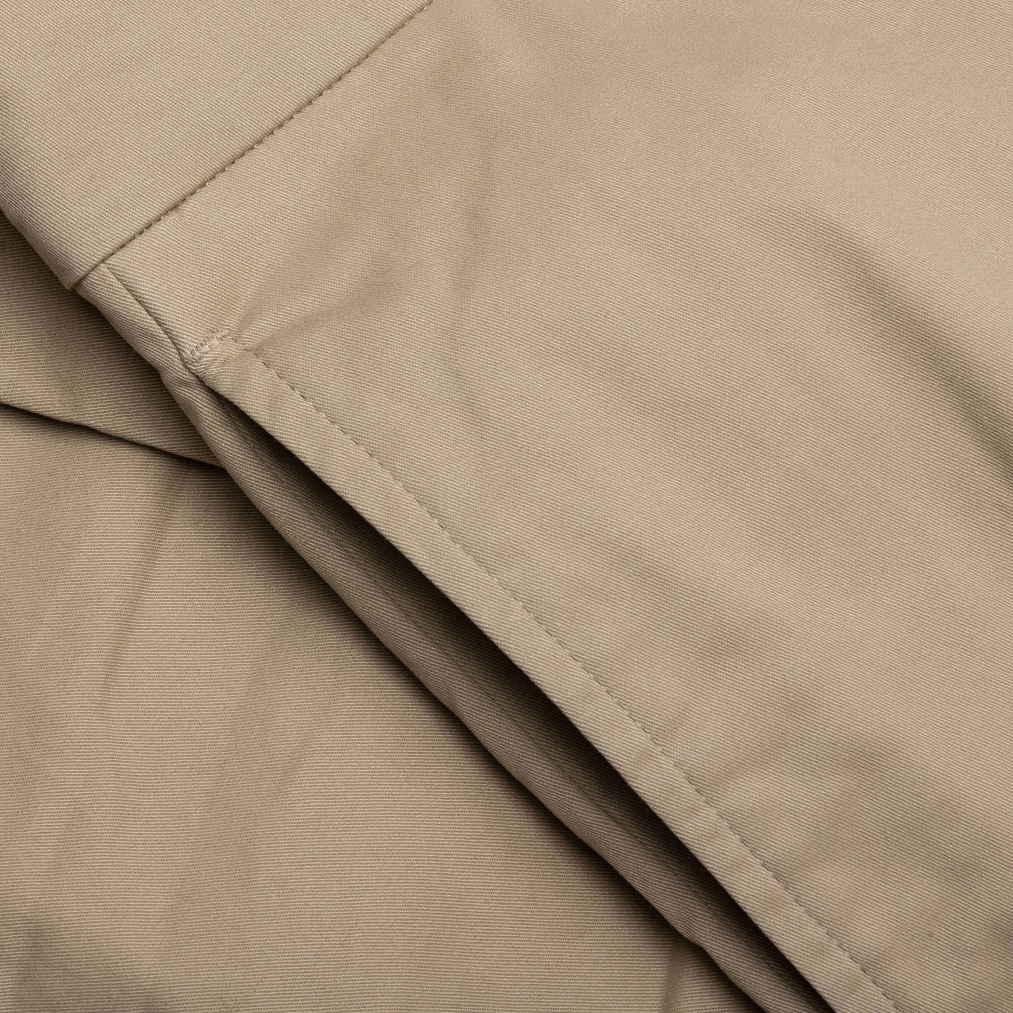 Sisley Trousers Khaki