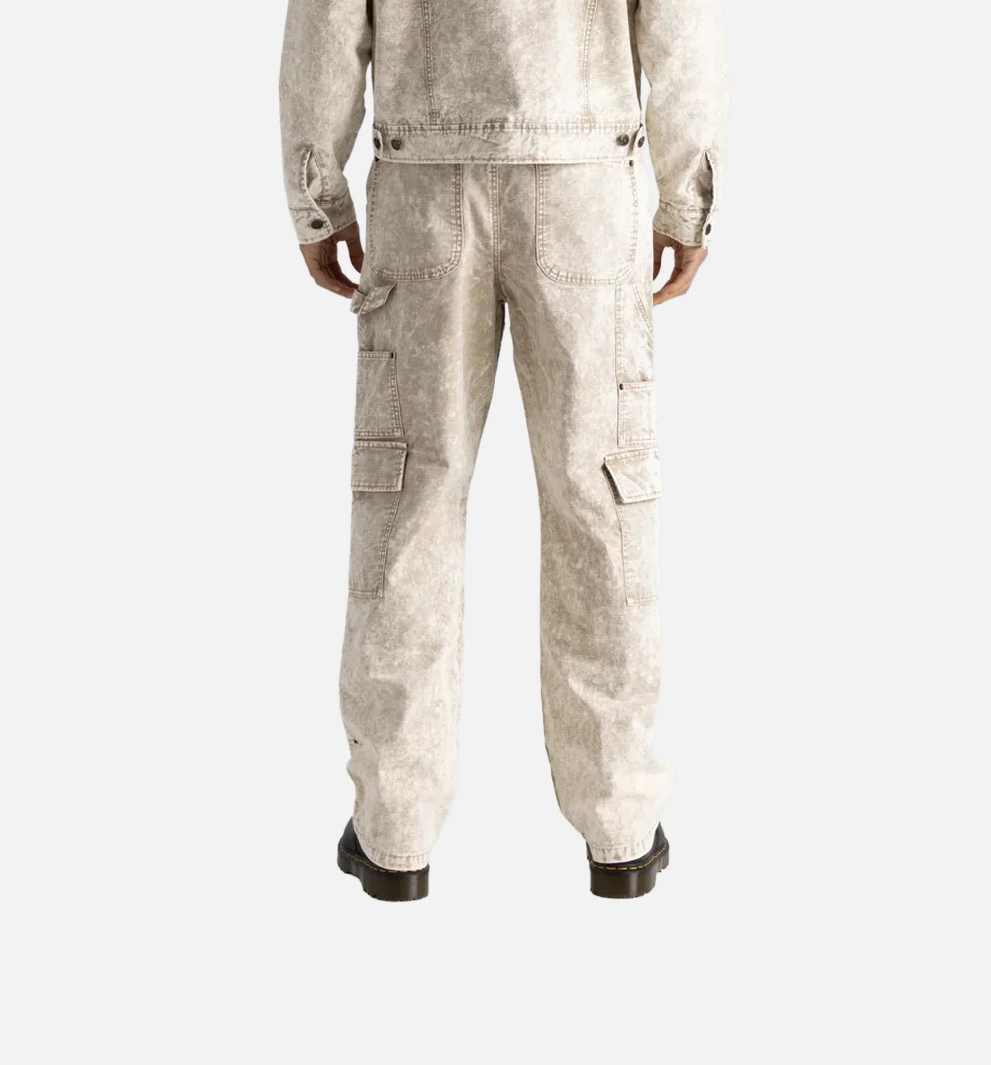 Still Do Ripstop Mens Pant Bone