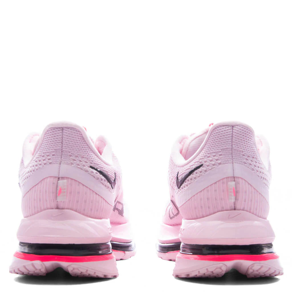 Pegasus Premium Pink Foam Off Noir Black