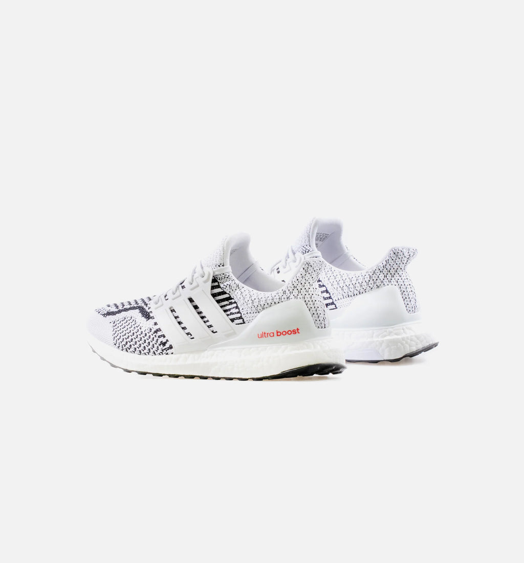 Ultraboost 50 DNA Mens Running Shoe White Black