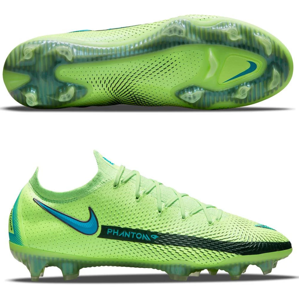 Nike Phantom GT Elit FG Lime Glow