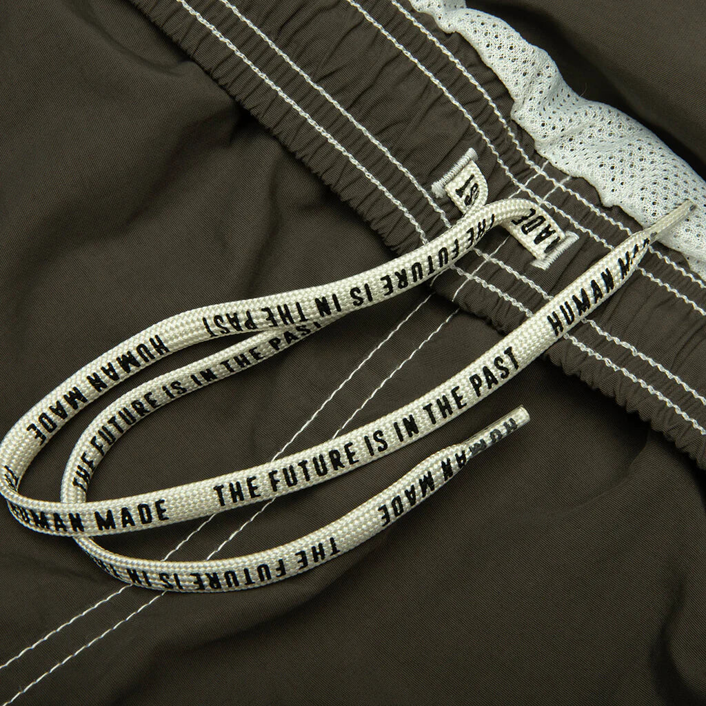 Swim Shorts Gray