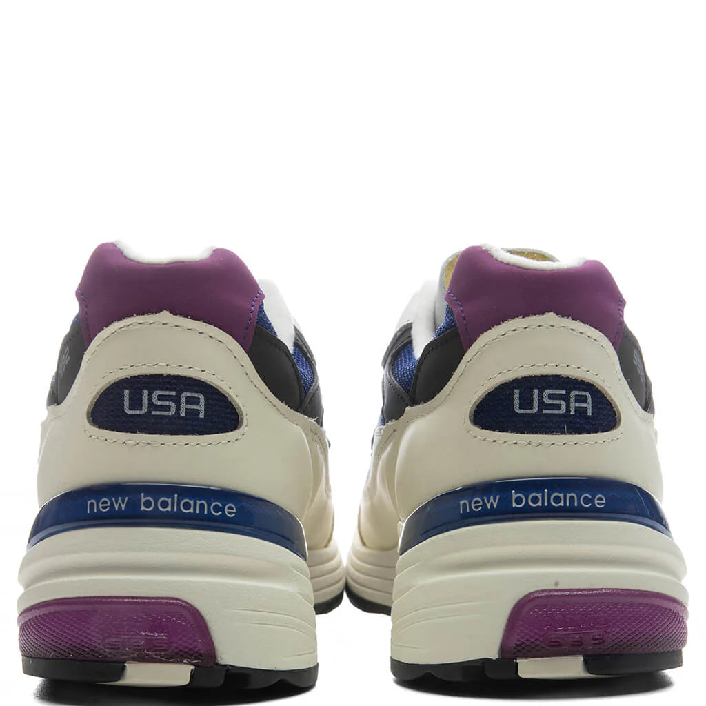 Made in USA 992 Team Royal Purple Fuchsia