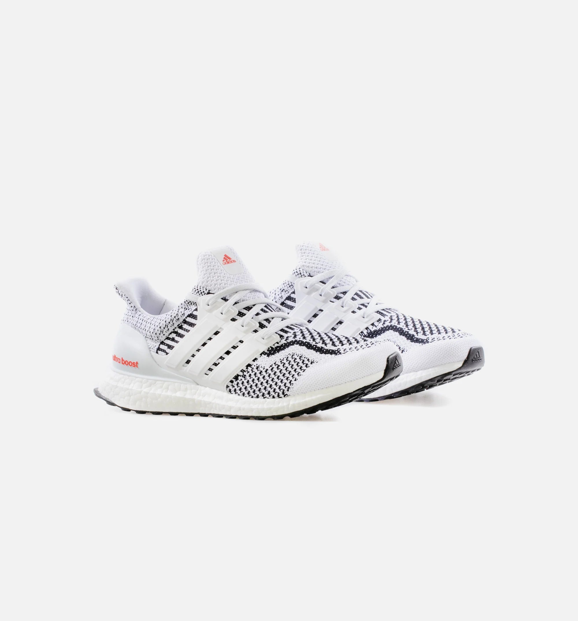 Ultraboost 50 DNA Mens Running Shoe White Black