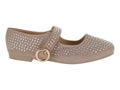 Zapatos Planos MELIANA Color Maquillaje para Mujer