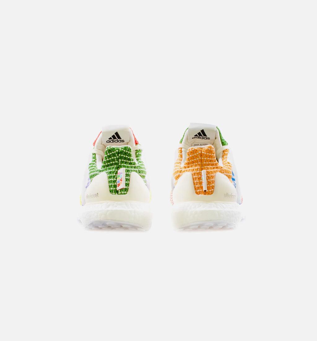 Ultraboost 50 DNA Mens Lifestyle Shoe White Multi