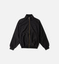 Willy Chavarria x Adidas Track Zipped Mens Jacket Black
