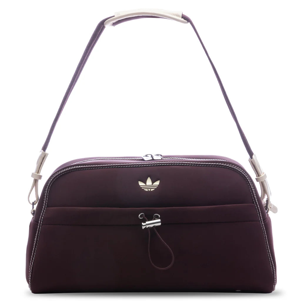 Adidas Originals x Wales Bonner Bowling Bag Medium Night Red