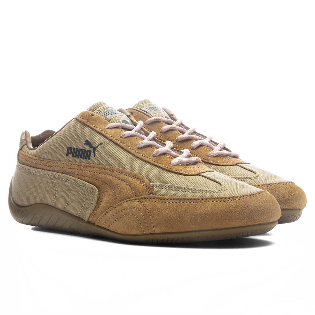 PUMA x Nahmias Speedcat Coffee Milk Aged Copper Pearl Pink