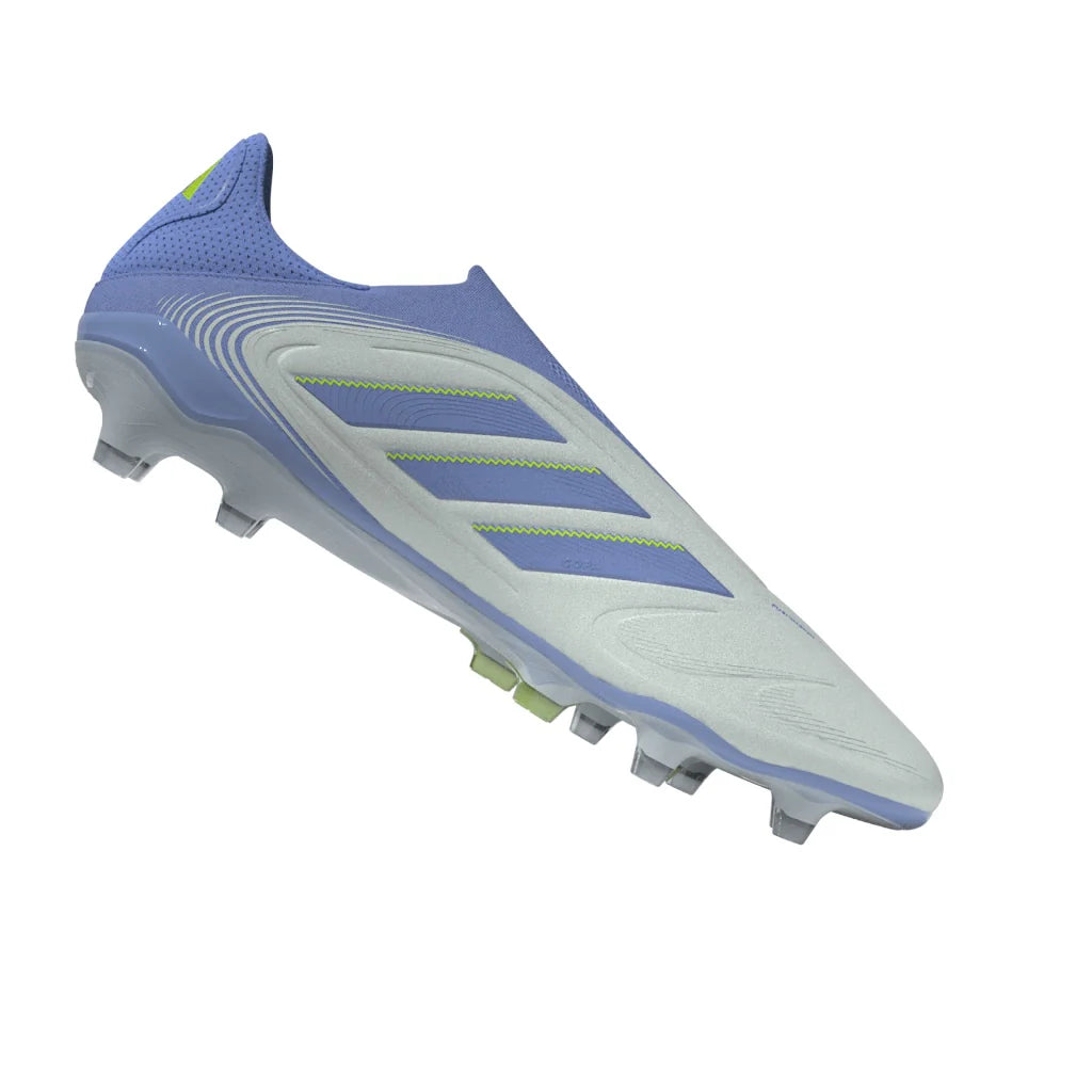 adidas Copa Pure 3 Elite Laceless Firm Ground Boots Blue